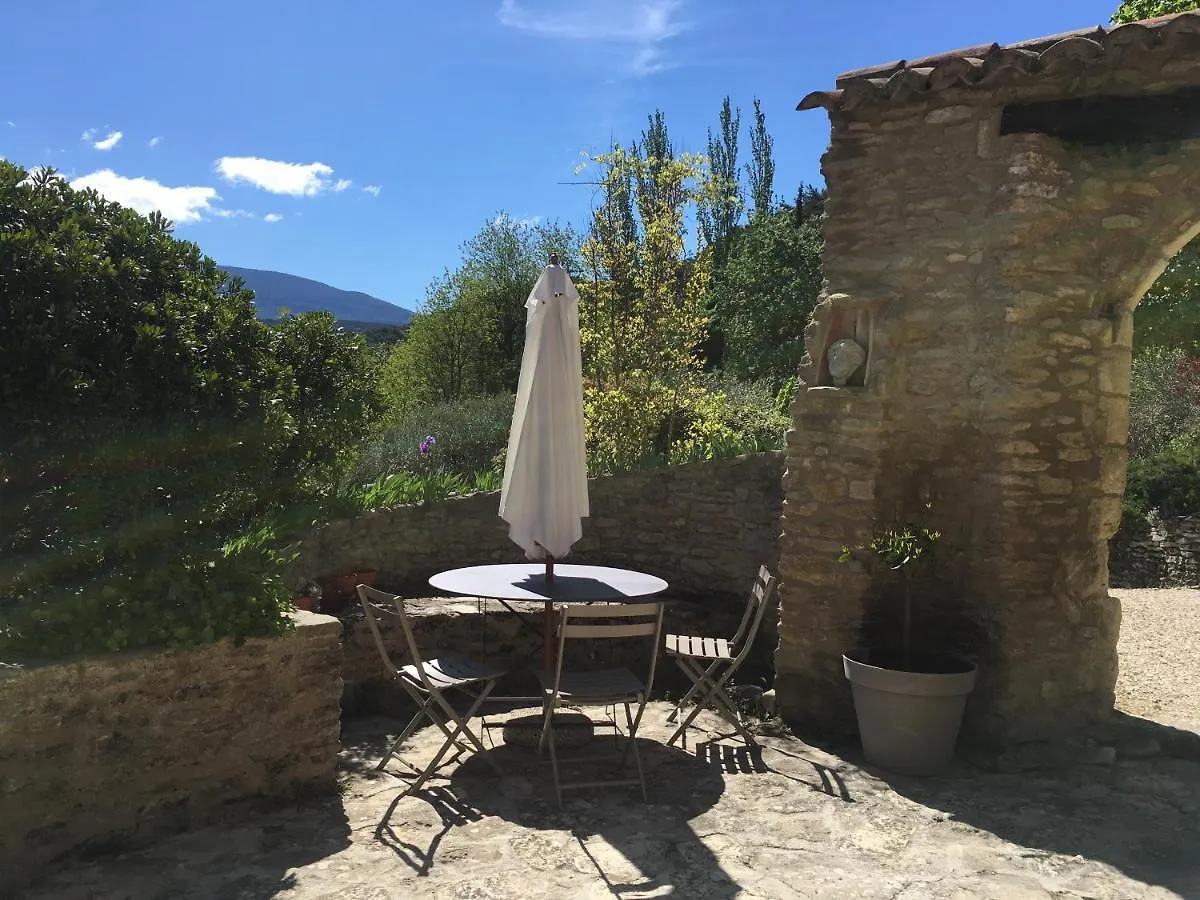 Couette-café B&B le boissol Entrechaux