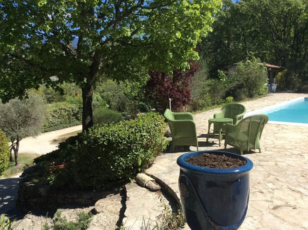 B&B Le Boissol Entrechaux